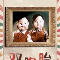 Постер аниме «Близнецы»