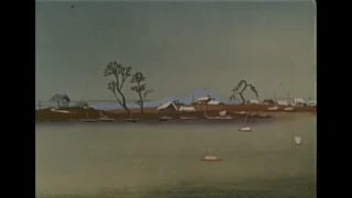 Кадр 1 из аниме «Мальчик-рыбак»