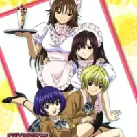Постер аниме «Стопроцентная клубничка OVA»