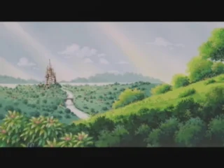 Кадр 3 из аниме «Принцесса-рыцарь (1999)»