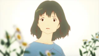 Кадр 3 из аниме «Волчьи дети Амэ и Юки»