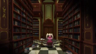 Кадр 3 из аниме «Re:Zero. Жизнь с нуля в альтернативном мире: Снежные воспоминания»