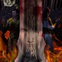 Постер аниме «Портрет Цзянху: Реки и озёра 2»