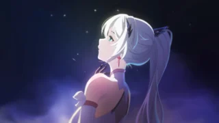 Кадр 1 из аниме «Honkai Impact 3rd: Зимние воспоминания 1 сезон»