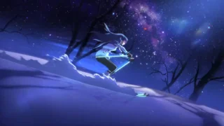 Кадр 4 из аниме «Honkai Impact 3rd: Зимние воспоминания 1 сезон»