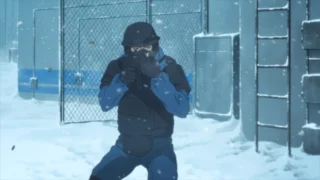 Кадр 5 из аниме «Эхо террора»