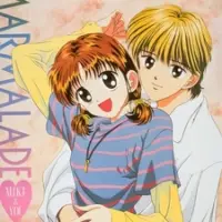 Постер аниме «Мальчик-мармелад»